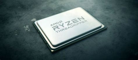 AMD Ryzen ThreadRipper 5000 series will be released in August!