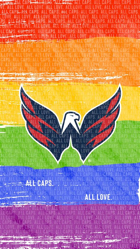 Download Washington Capitals - Champions on Ice Wallpaper | Wallpapers.com