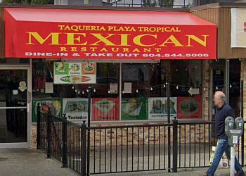 3 Best Mexican Restaurants in New Westminster, BC - Expert Recommendations