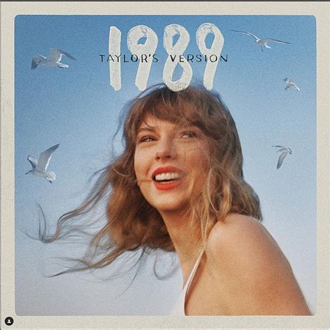 Taylor Swift announces she is releasing her hit 1989 album as her latest 'Taylor's Version' re ...