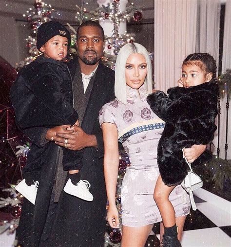 Kim Kardashian, Kanye West’s Sweetest Moments With Their Kids