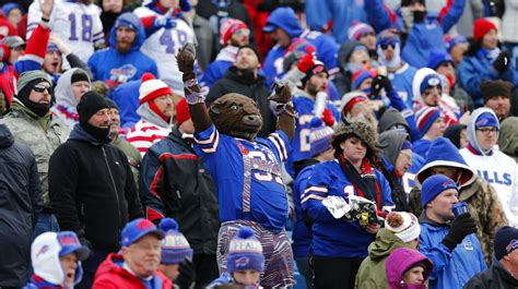 Bills Mafia fan base highlighted by NBC Sports ahead of Sunday Night ...