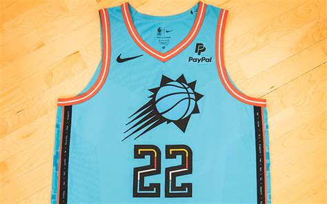 Inside The Making Of The Phoenix Suns’ City Edition Jerseys – Arizona ...