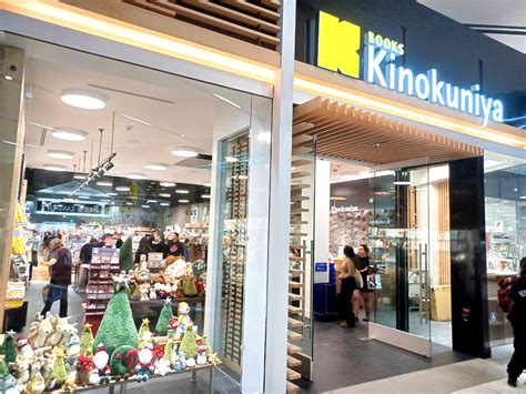 Kinokuniya Store Locations — Kinokuniya USA