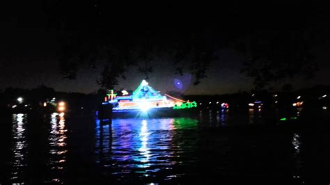 Jupiter Florida boat parade - YouTube