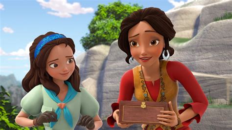 Elena of Avalor (S03E10): The Family Treasure Summary - Season 3 Episode 10 Guide