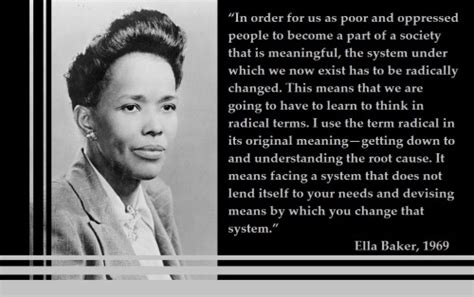 Ella Baker Quotes. QuotesGram