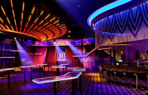 Nightclub Lighting Design | Nightclub Theming | Interior Lighting ...