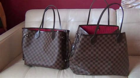 Louis Vuitton Neverfull Gm Mm Pm Sizes | Paul Smith