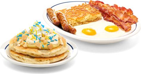 IHOP® Minion Specials – Ba Ba Banana Pancakes & Shakes!