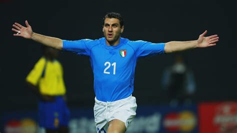 Christian Vieri's playing return could bring him back to western Sydney