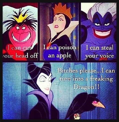 Pin by Amy on Disney Villains | Disney villains, Disney side, Disney memes