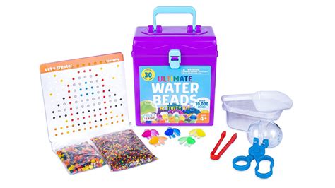 ULTIMATE WATER BEADS ACTIVITY KIT - The Toy Insider