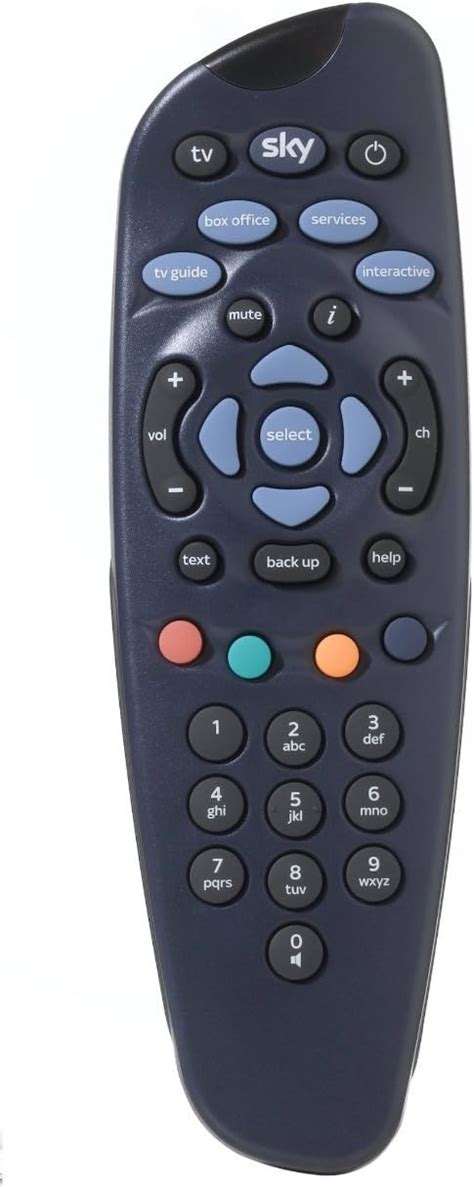 Original Sky remote – Duracell Batteries Included –: Amazon.co.uk ...