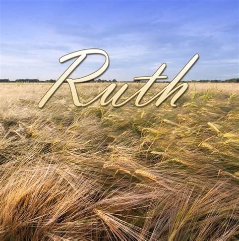 book-of-ruth – Hebron Ministries Online Store