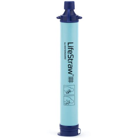 Lifestraw Personal Water Filter Straw