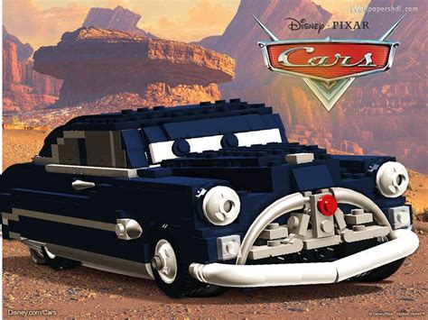 Doc Hudson - Disney / Pixar 'Cars' | One of the stars of Dis… | Flickr