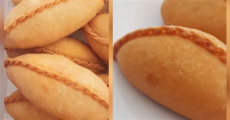 Curry Puff (Basic Pastry) Recipe by Pinkblanket's Kitchen - Cookpad