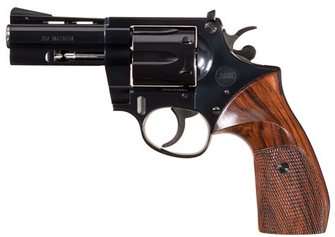 Korth Combat Revolver 357 magnum | Rock Island Auction