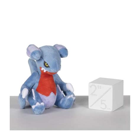 Gabite Sitting Cuties Plush - 5 ¼ In. | Pokémon Center Official Site