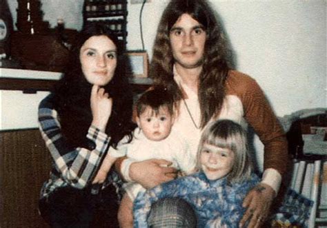 9 Facts About Thelma Riley - Ex-Spouse of Ozzy Osbourne and Mother of ...