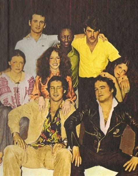 1975 SNL original cast : r/OldSchoolCelebs