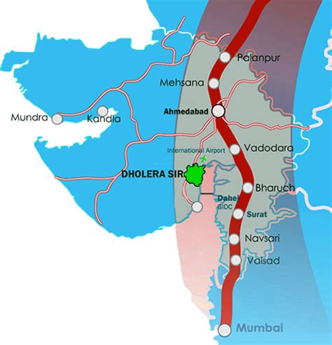 Dholera Smart City Gujarat | DMIC Projects | Property Schemes in Dholera SIR