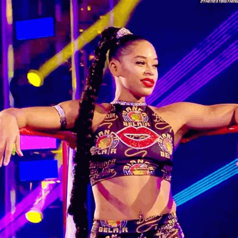 Bianca Belair Wwe GIF - BiancaBelair Wwe MainEvent - Discover & Share GIFs