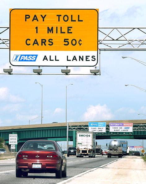 Illinois Tollway To Reduce the Cost of I-Pass