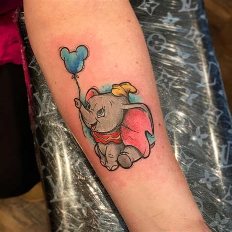 101 Best Dumbo Tattoo Ideas That Will Blow Your Mind!