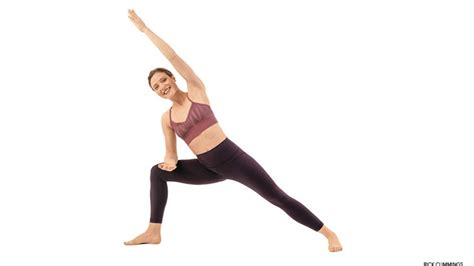 3 Yoga Poses to Awaken Your Psoas | Yoga poses, Poses, Tight hip flexors