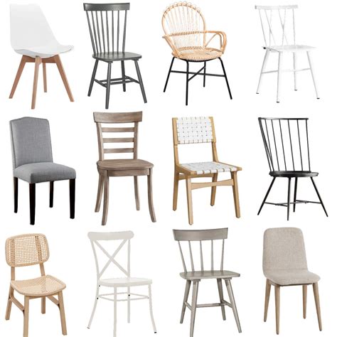 16 Inexpensive Dining Chairs (That Don't Look Cheap!) - Driven by Decor