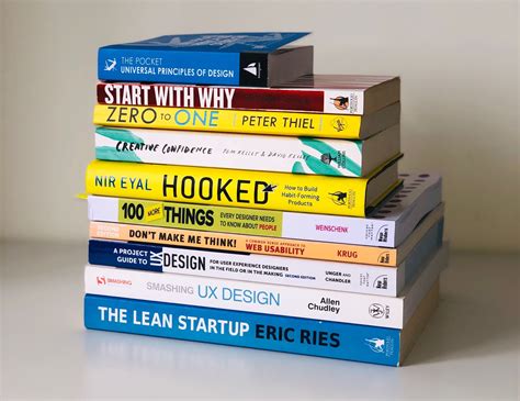 The 7 best UX Design books - UX Planet | Book design, Inspirational books to read, Business books