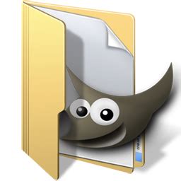 Gimp Icon Download #360563 - Free Icons Library