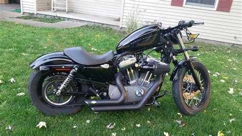 2008 Harley-Davidson® XL1200N Sportster® 1200 Nightster® for Sale in Chatham, IL (Item 661903)