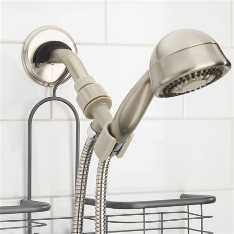 mDesign Metal Hanging Hose Shower Caddy | eBay