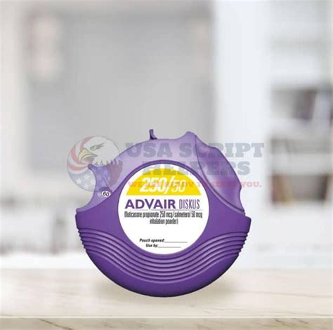 Buy Advair Inhaler from Canada — USA Script Helpers © 2024