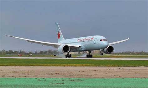 Air Canada Prepares for First 787 Service | Routes