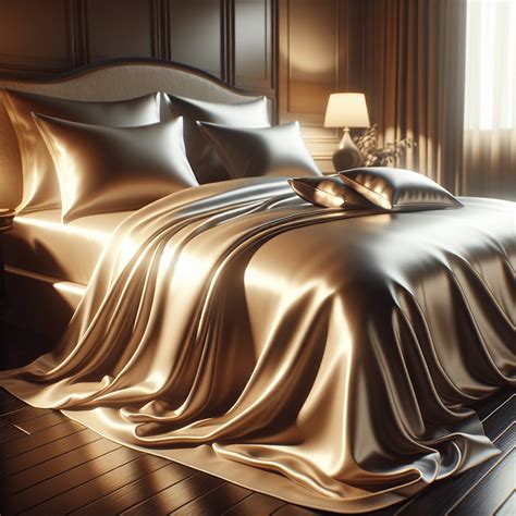 Surprising Reasons to Consider Silk Bed Sheets