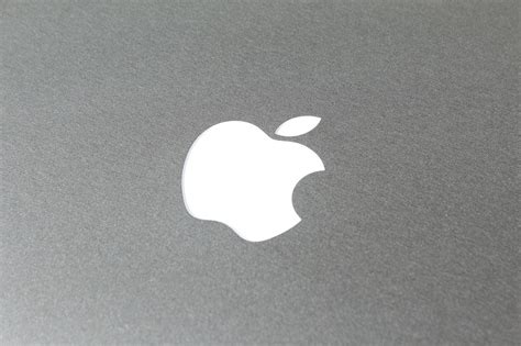 Download free photo of Apple,macbook,logo,apple logo,technology - from ...