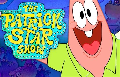 Patrick-Star-Show | Kids World Fun Blog