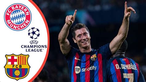 Barcelona vs Bayern Munich Extеndеd Highlights & All Gоals | Uefa ...