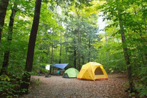 Dry River Campground - NH Vacation Ideas