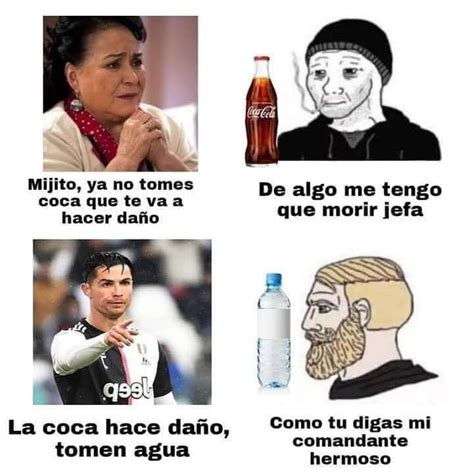 Memes: CR7 vs Coca Cola, Día del padre, E3...| PandaAncha.mx