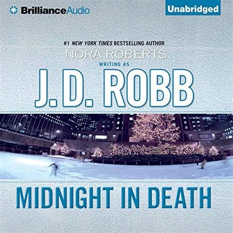 Amazon.com: Midnight in Death: In Death, Book 7.5 (Audible Audio ...