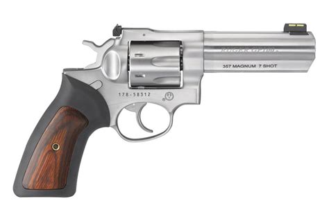 Ruger GP100 .357 Magnum | Greatest of All Time Guns | Quizzes, History & Gaming