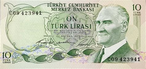 Turkey - Best of Banknotes