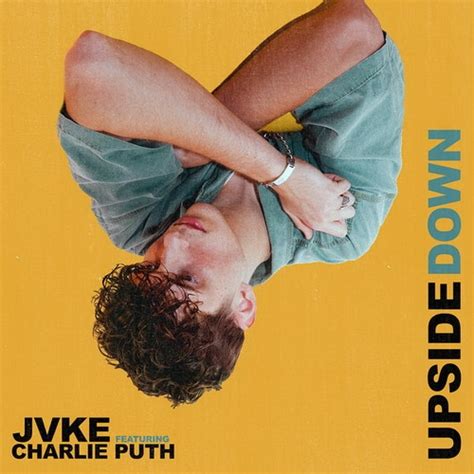 Jvke - Upside Down (feat. Charlie Puth) (2020) Hi-Res » HD music. Music lovers paradise. Fresh ...