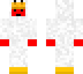 Chicken Suit | Minecraft Skin