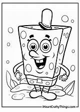 Desenho Para Colorir E Imprimir Bob Esponja sketch template